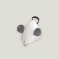 Load image into Gallery viewer, illu mouse catnip toy for cats
