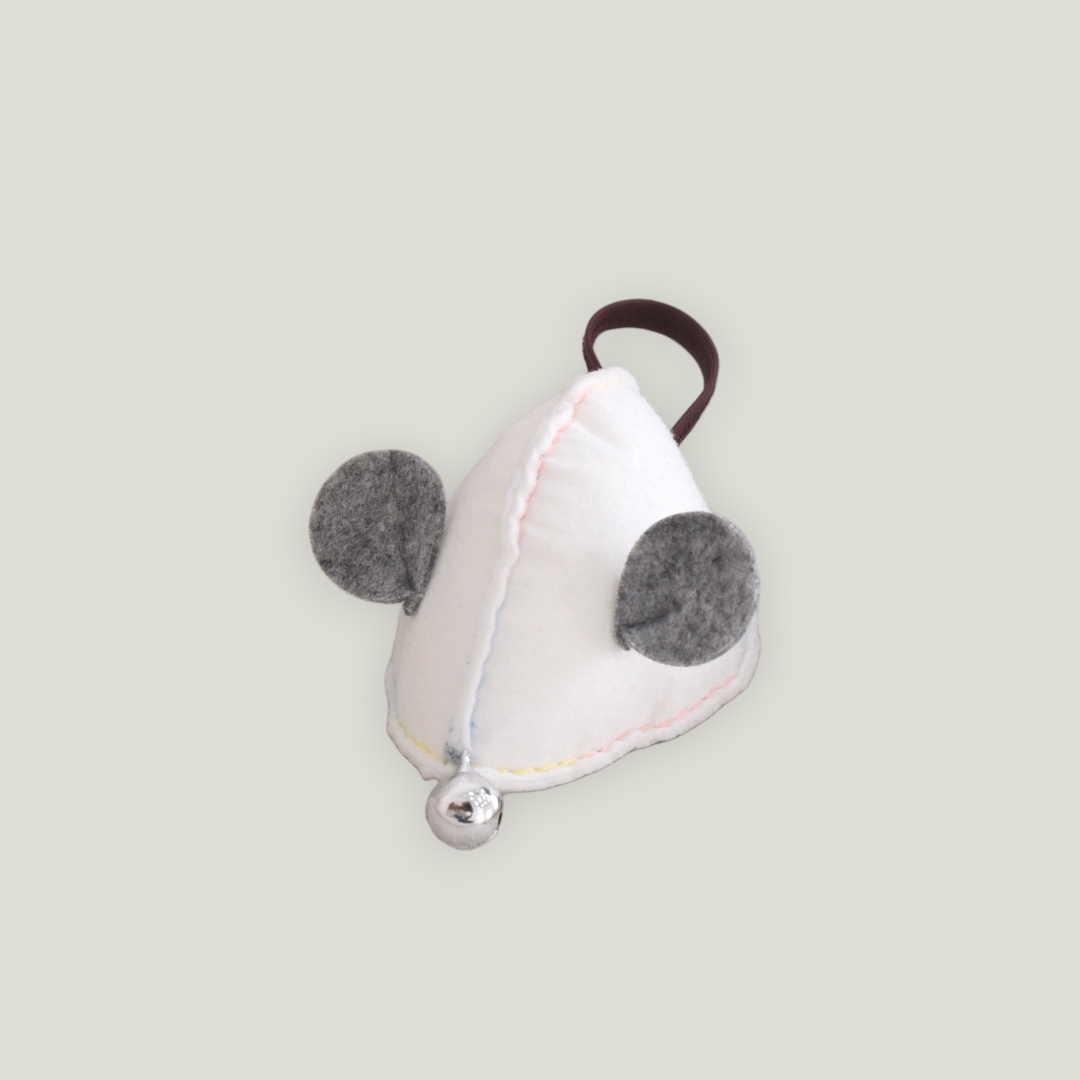 illu mouse catnip toy for cats