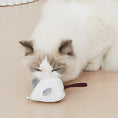 Load image into Gallery viewer, illu mouse catnip toy for cats
