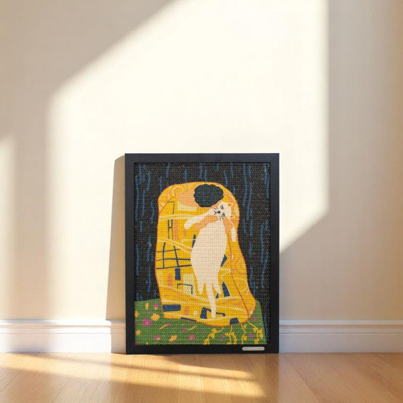 Kiss Me Feed Me - Nala's Pet Furniture Boutique