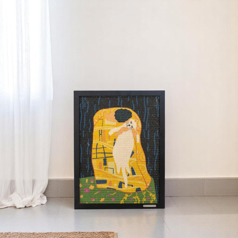 Kiss Me Feed Me - Nala's Pet Furniture Boutique