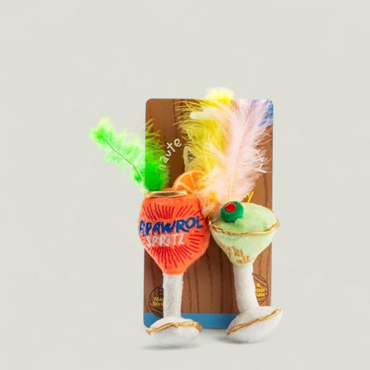 Apawrol Spiritz & Muttini - Nala's Pet Furniture Boutique