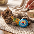 Load image into Gallery viewer, Champange & Caviar Catnip Toy
