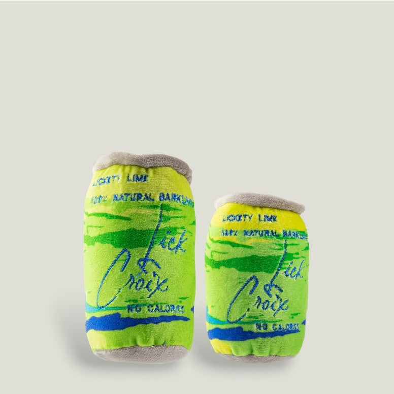 Likety Lime Barkling Water - Nala's Pet Furniture Boutique