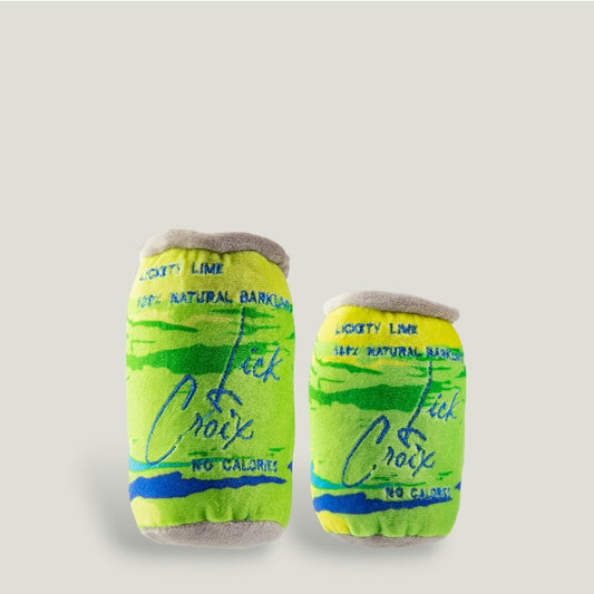 Likety Lime Barkling Water - Nala's Pet Furniture Boutique