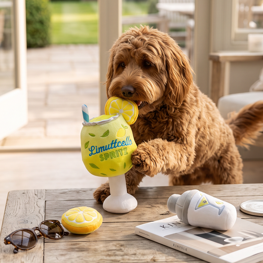 Limoncello Spritz
