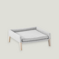 Load image into Gallery viewer, The Lulu bed is a perfect combination of good design, functionality, and comfort that will work in even the most demanding interiors. 
