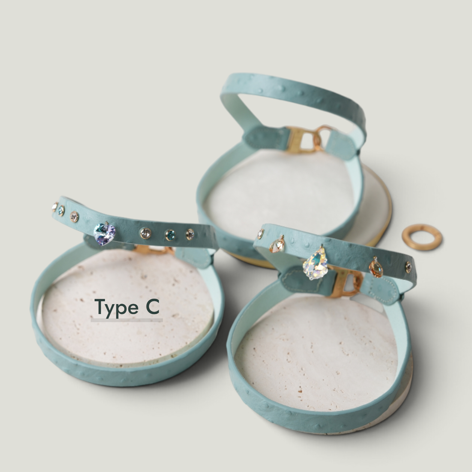 MACARON II-C Harness