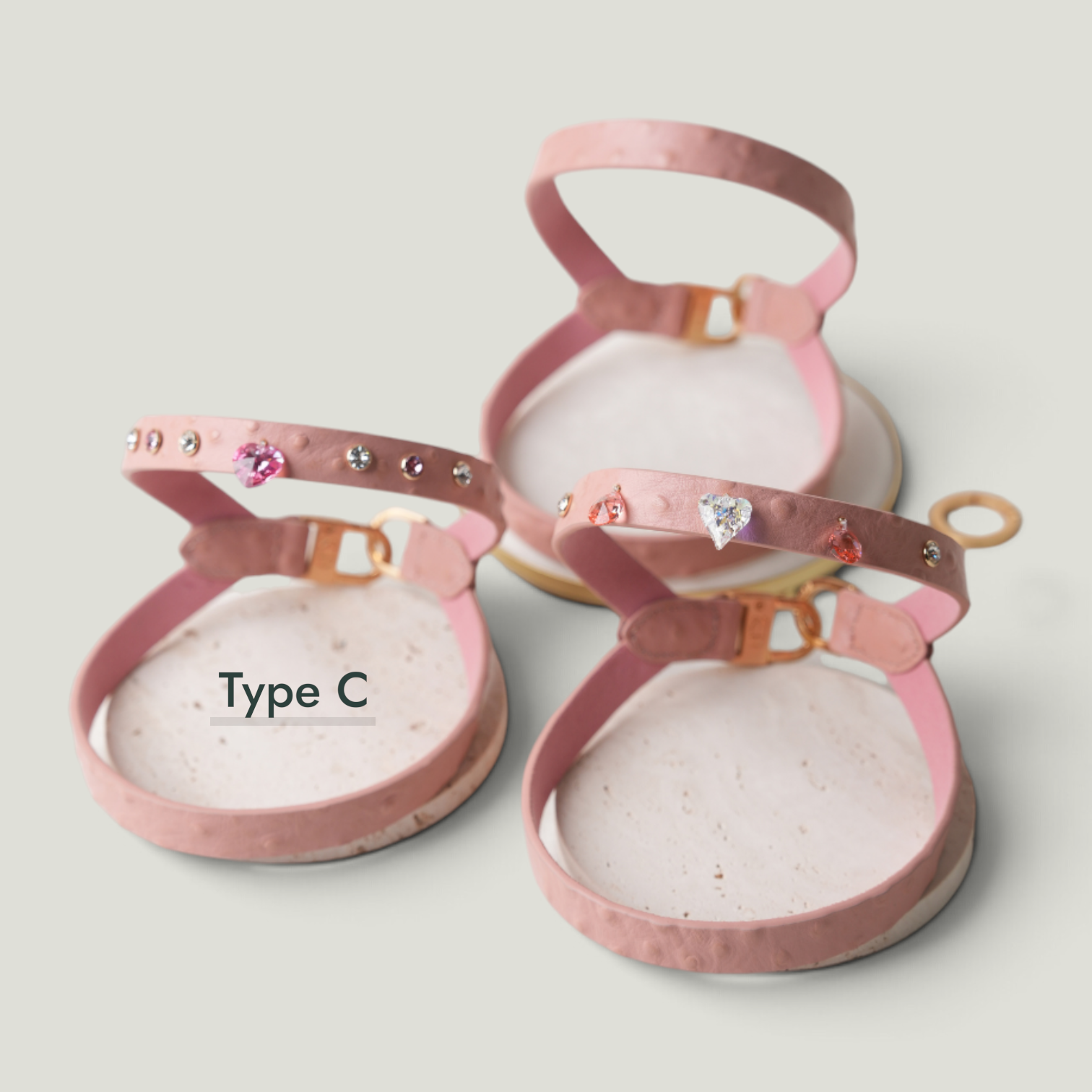 MACARON II-C Harness