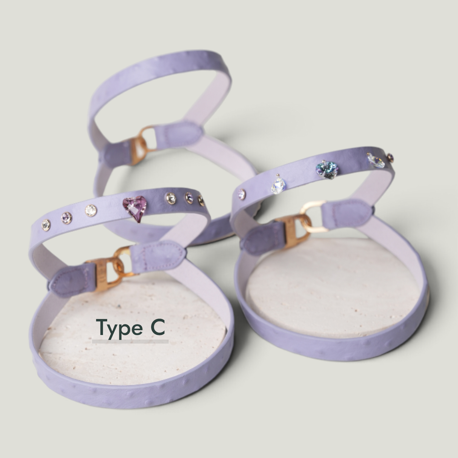 MACARON II-C Harness