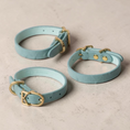 Cargar la imagen en la vista de la galería, Macaron II-A Leather Collar
