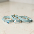Cargar la imagen en la vista de la galería, Macaron II-A Leather Collar
