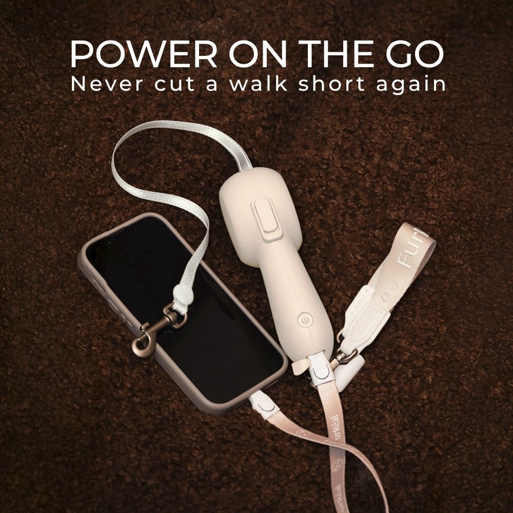 FurRéal Retractable Leash