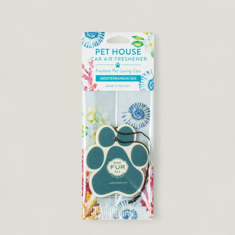 Car Air Freshener - Nala's Pet Furniture Boutique