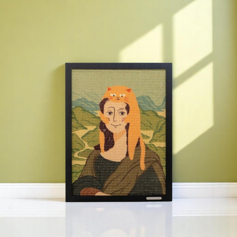 Meow-Na Lisa - Nala's Pet Furniture Boutique