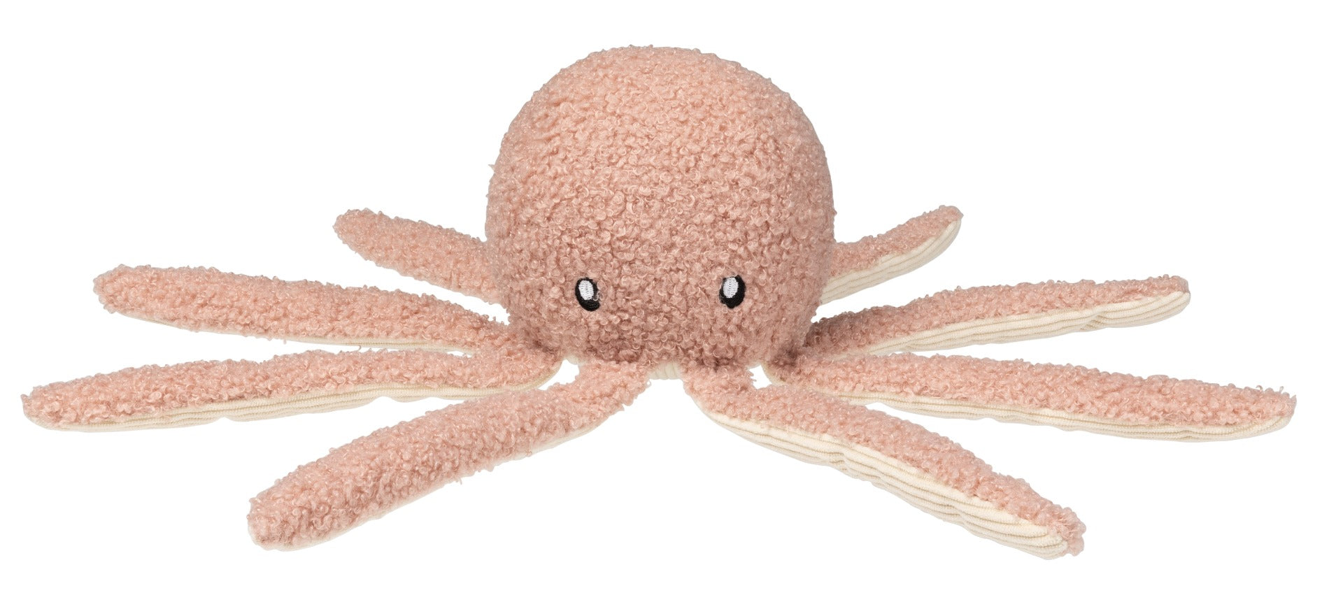 Octopus Squeaky Plush Dog Toy