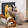Load image into Gallery viewer, Kiss Me, Feed Me Scratcher
