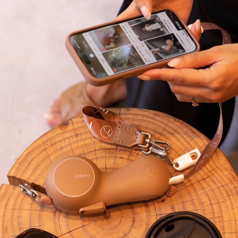 FurRéal Retractable Leash