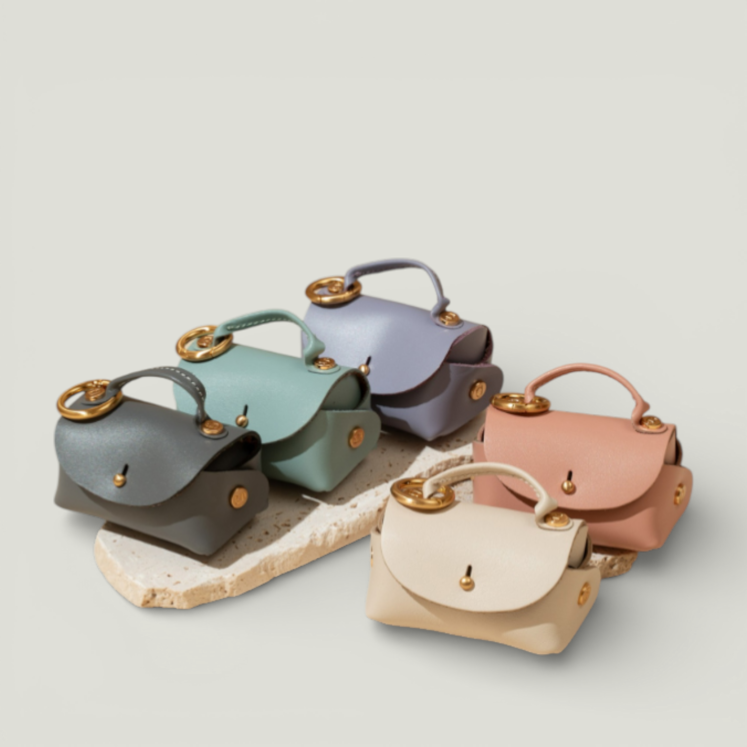 Roma Poop Bag Holder