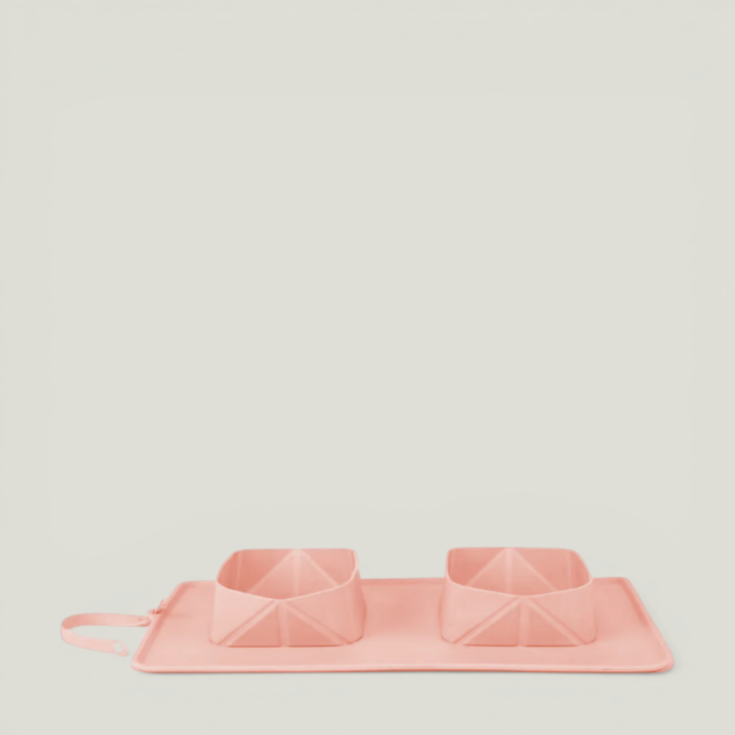 GO! PORTABLE BOWLS in Peach – Nala's Pet Boutique