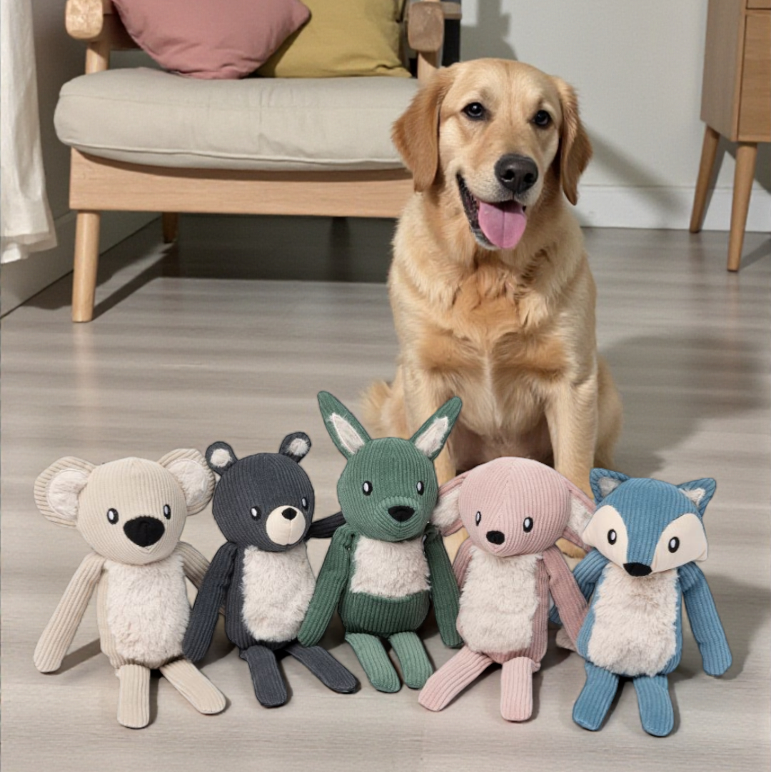 Kangaroo Dog Toy