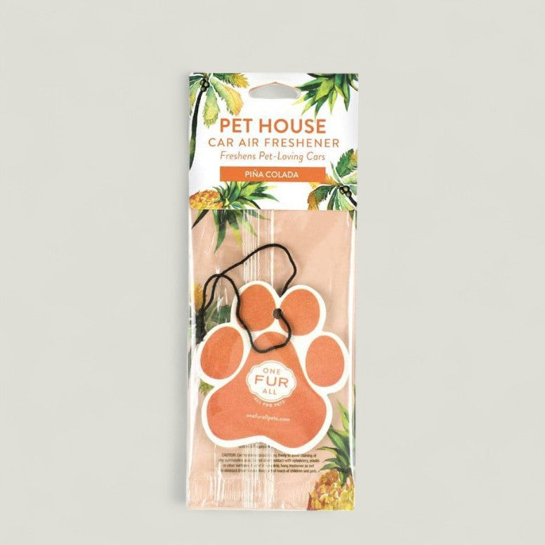 Car Air Freshener - Nala's Pet Furniture Boutique