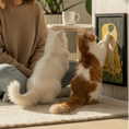 Load image into Gallery viewer, Kiss Me, Feed Me Scratcher
