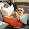 Load image into Gallery viewer, Voyage Car Seat . Orange

