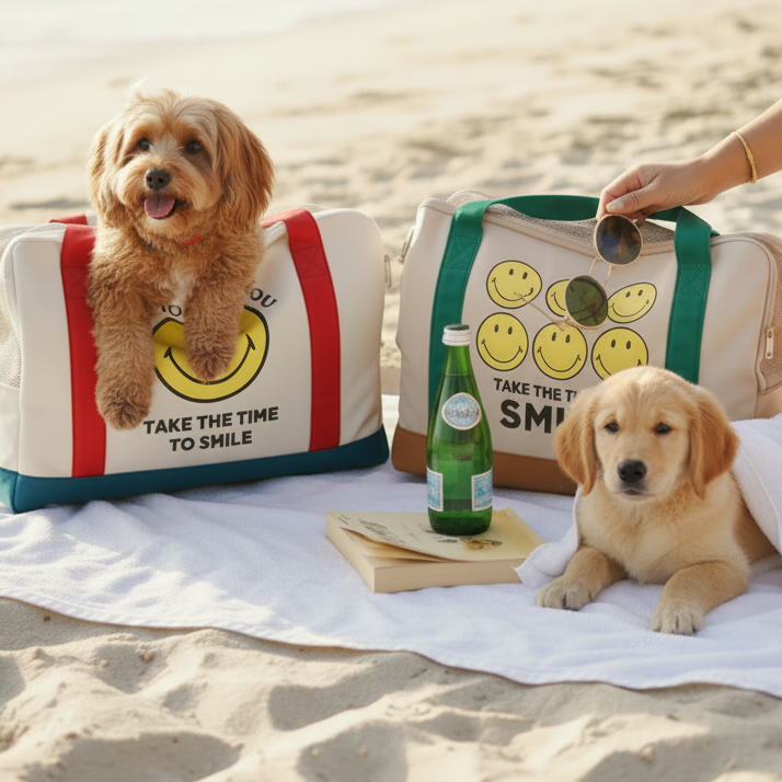Smiley Carrier