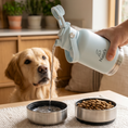 Load image into Gallery viewer, Nala’s Duo Pet Travel Bottle
