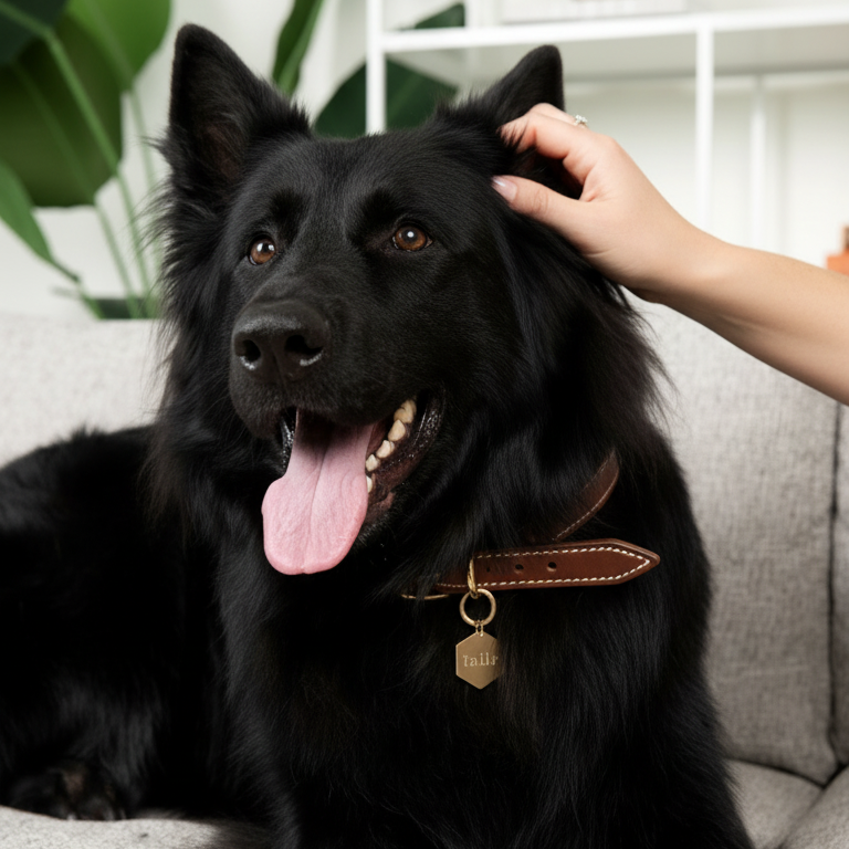Tailr Classic Pet Tag