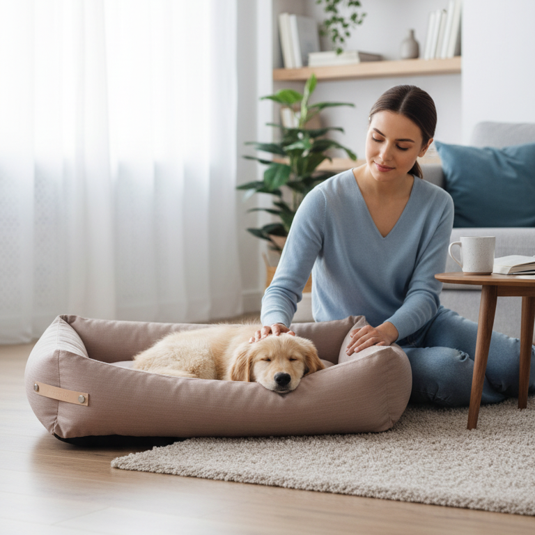 Stokke Bed