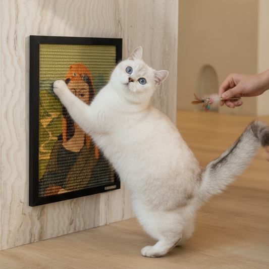 Miau-na Lisa