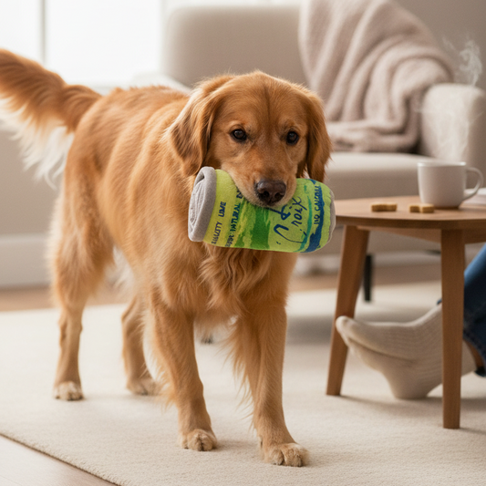 Agua Barkling de Limón Delicioso