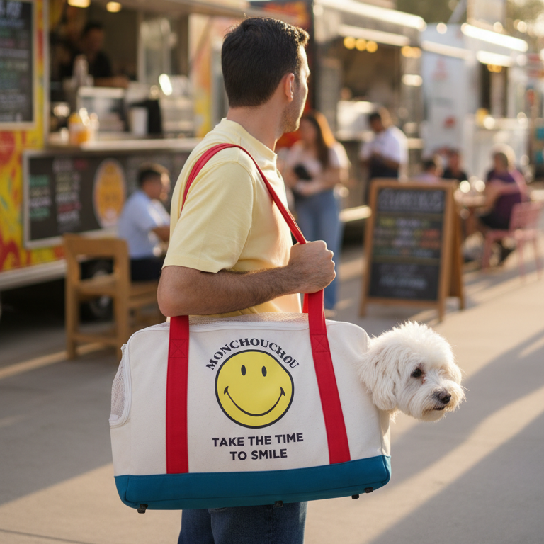 Smiley Carrier