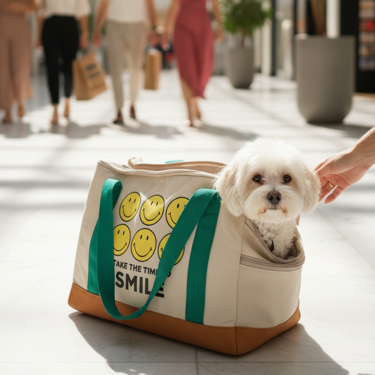 Smiley Carrier