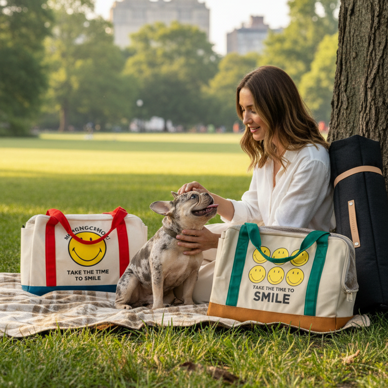 Smiley Carrier