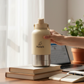 Load image into Gallery viewer, Nala’s Duo Pet Travel Bottle
