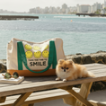 Load image into Gallery viewer, Smiley Carrier
