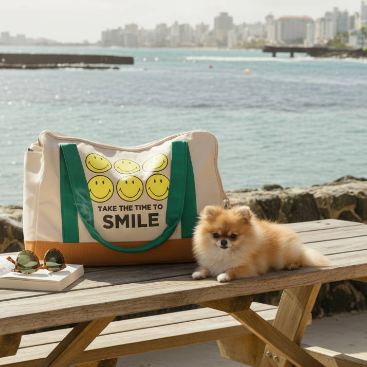 Smiley Carrier
