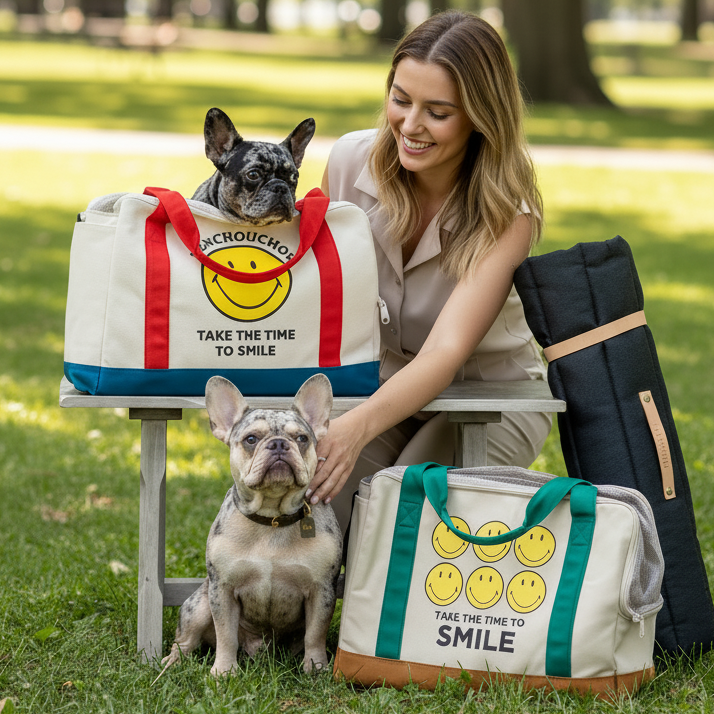 Smiley Carrier