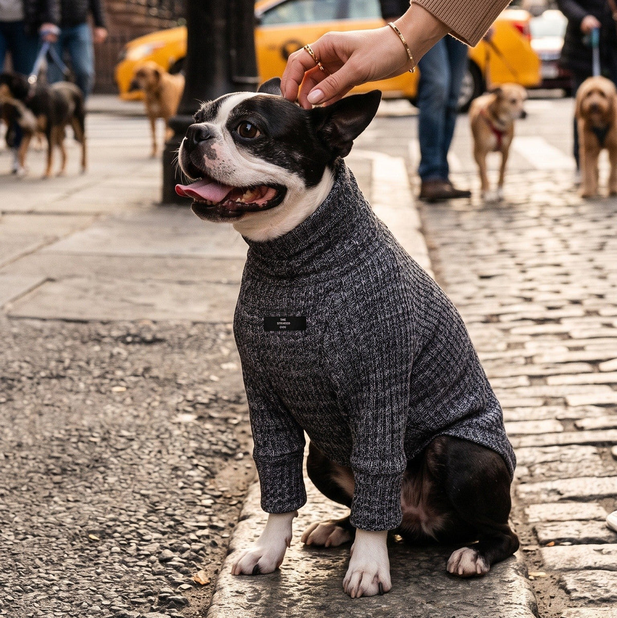 Palmdale Sweater