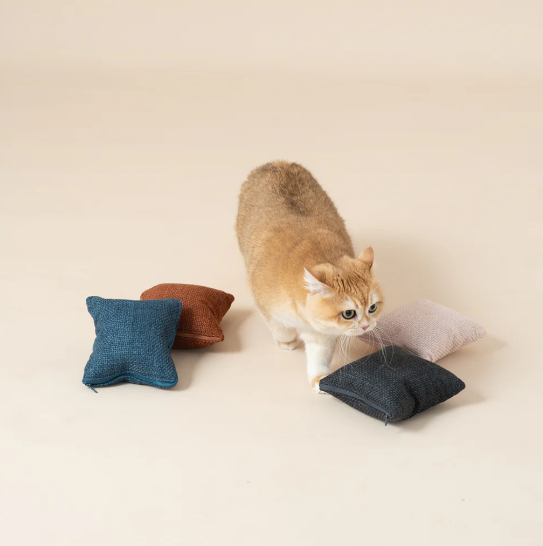 QUIN CUSHION BLANKET