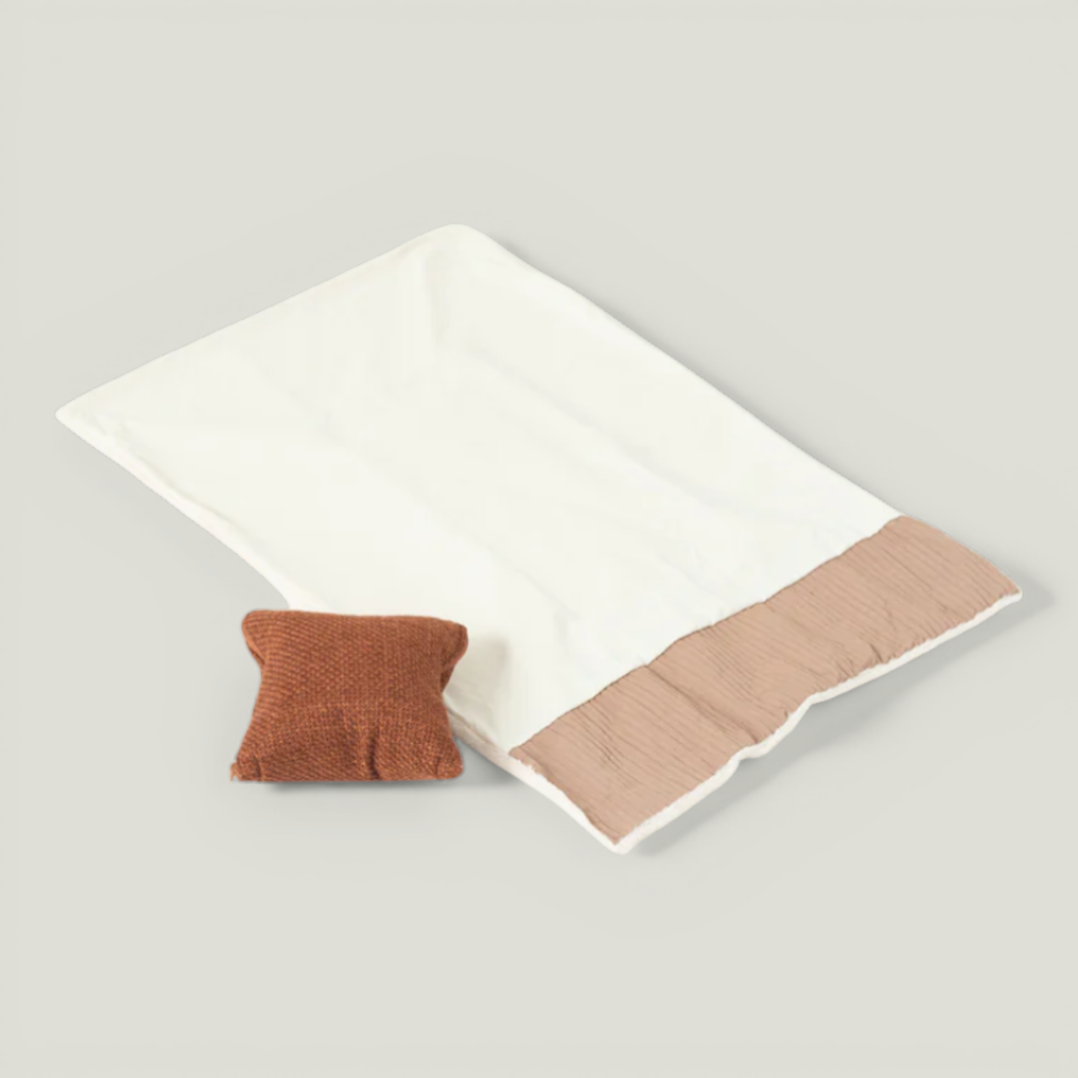 QUIN CUSHION BLANKET