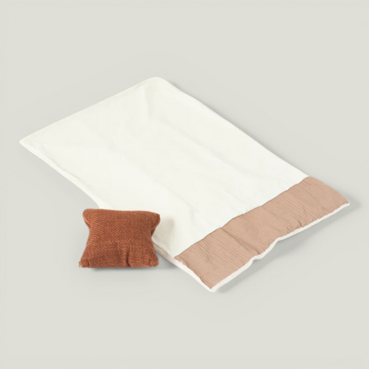 QUIN CUSHION BLANKET