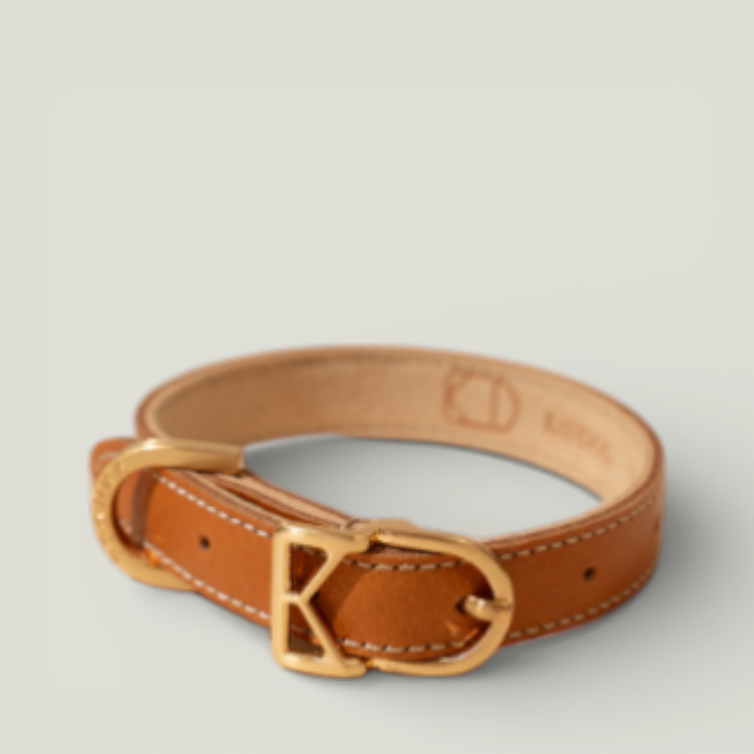 ROMA Collar in Brown – Nala's Pet Boutique