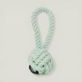 Load image into Gallery viewer, Rope Knot dog toy
