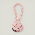 Load image into Gallery viewer, Rope Knot dog toy
