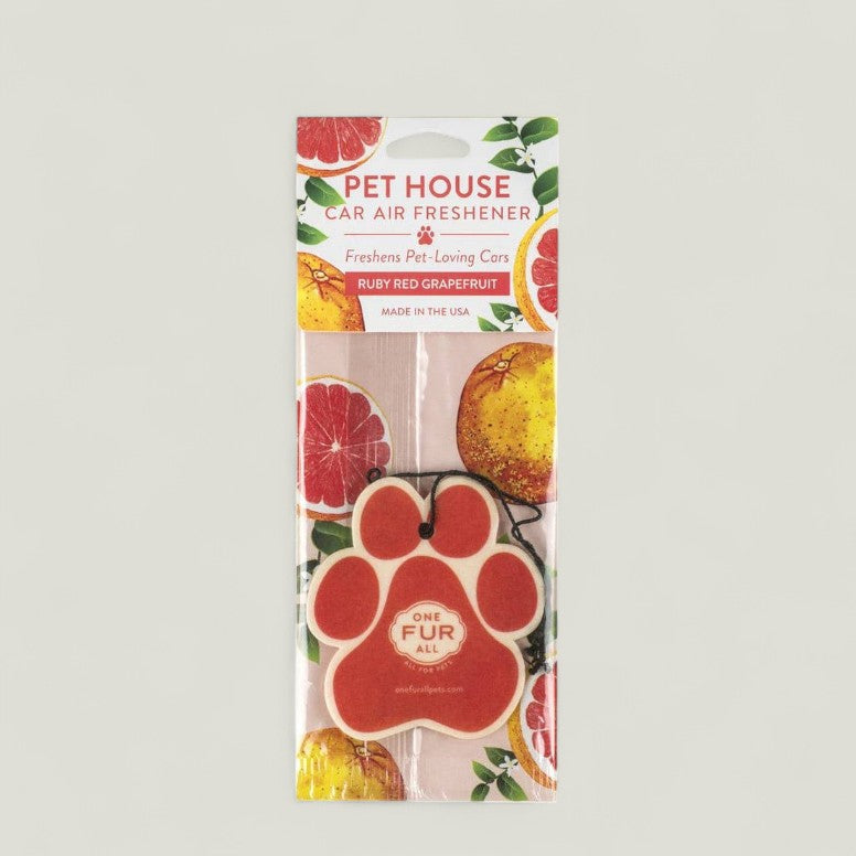 Car Air Freshener - Nala's Pet Furniture Boutique