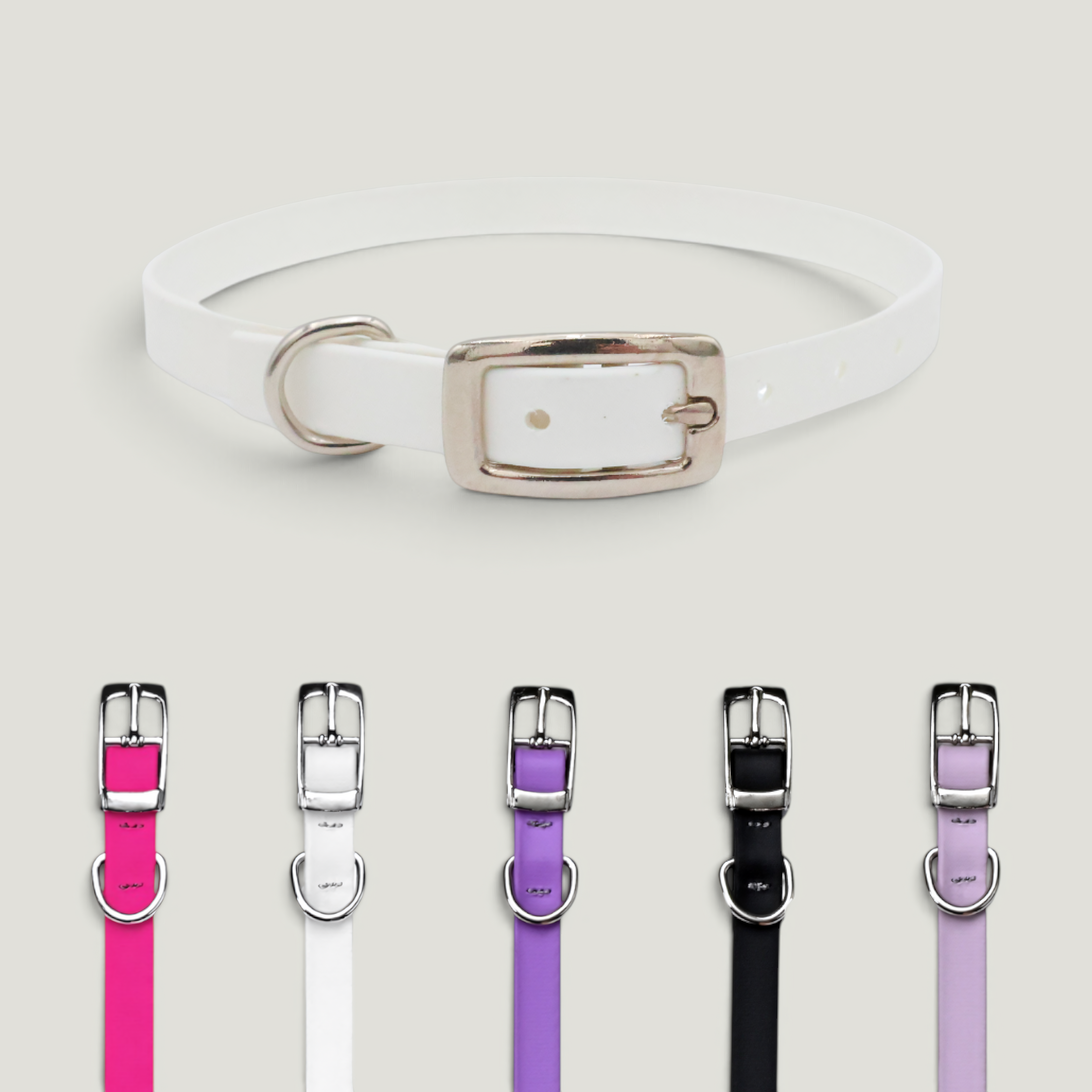 Tailr Collar de uso diario